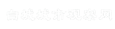 白城城市观察网